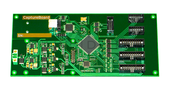 x-ray image input board, x-ray detector